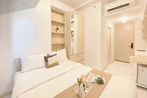 Simply And Enjoy Living Studio At Tokyo Riverside Pik 2 Apartment