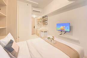 Simply And Enjoy Living Studio At Tokyo Riverside Pik 2 Apartment