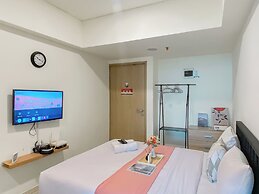 Comfortable And Enjoy Living Studio Meikarta Apartment