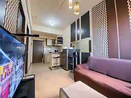 Nice 2Br At Apartment Suites @Metro