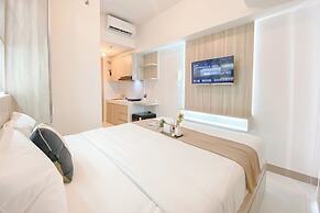 Simply Studio Apartment At Tokyo Riverside Pik 2