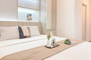 Simply Studio Apartment At Tokyo Riverside Pik 2