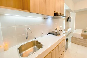 Simply Studio Apartment At Tokyo Riverside Pik 2