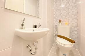 Simply Studio Apartment At Tokyo Riverside Pik 2