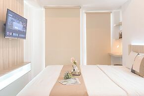 Simply Studio Apartment At Tokyo Riverside Pik 2