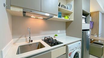 Nice And Restful Studio At Gold Coast Apartment
