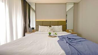 Nice And Restful Studio At Gold Coast Apartment