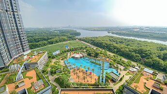 Nice And Restful Studio At Gold Coast Apartment