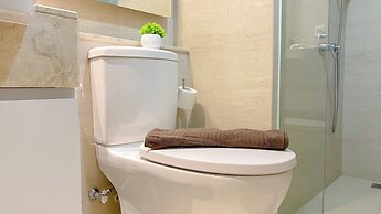 Nice And Restful Studio At Gold Coast Apartment