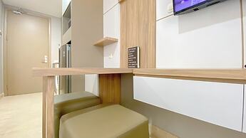 Nice And Restful Studio At Gold Coast Apartment