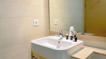 Nice And Restful Studio At Gold Coast Apartment