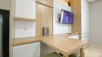 Nice And Restful Studio At Gold Coast Apartment