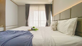 Nice And Restful Studio At Gold Coast Apartment