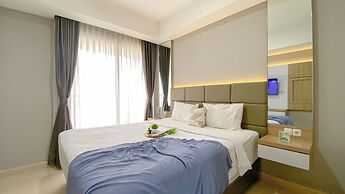 Nice And Restful Studio At Gold Coast Apartment