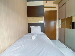 Urban 3Br At Apartment Gateway Ahmad Yani Cicadas