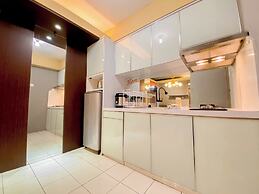 Urban 3Br At Apartment Gateway Ahmad Yani Cicadas