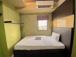 Urban 3Br At Apartment Gateway Ahmad Yani Cicadas