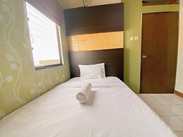 Urban 3Br At Apartment Gateway Ahmad Yani Cicadas