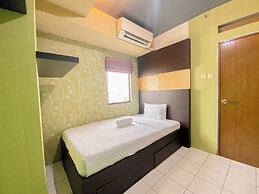 Urban 3Br At Apartment Gateway Ahmad Yani Cicadas