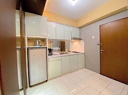 Urban 3Br At Apartment Gateway Ahmad Yani Cicadas