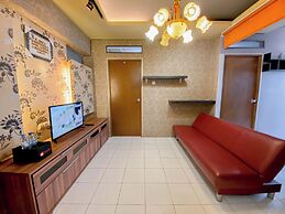 Urban 3Br At Apartment Gateway Ahmad Yani Cicadas