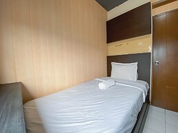 Urban 3Br At Apartment Gateway Ahmad Yani Cicadas