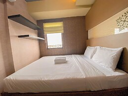 Urban 3Br At Apartment Gateway Ahmad Yani Cicadas