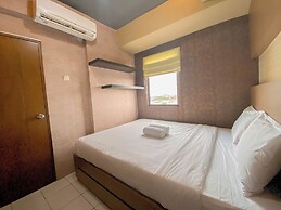 Urban 3Br At Apartment Gateway Ahmad Yani Cicadas
