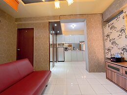 Urban 3Br At Apartment Gateway Ahmad Yani Cicadas