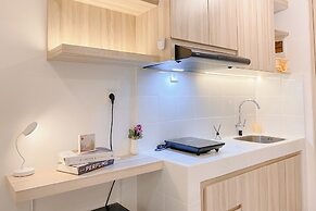 Cozy Living Apartment Studio At Tokyo Riverside Pik 2