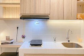 Cozy Living Apartment Studio At Tokyo Riverside Pik 2