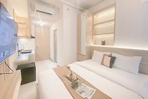 Cozy Living Apartment Studio At Tokyo Riverside Pik 2