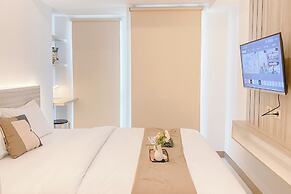 Cozy Living Apartment Studio At Tokyo Riverside Pik 2