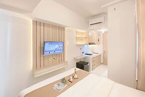 Cozy Living Apartment Studio At Tokyo Riverside Pik 2