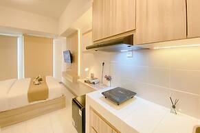 Cozy Living Apartment Studio At Tokyo Riverside Pik 2