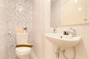 Cozy Living Apartment Studio At Tokyo Riverside Pik 2