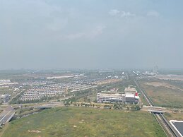 Cozy Living Apartment Studio At Tokyo Riverside Pik 2