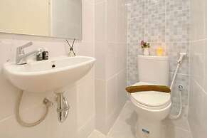 Good And Homey Apartment Studio At Tokyo Riverside Pik 2