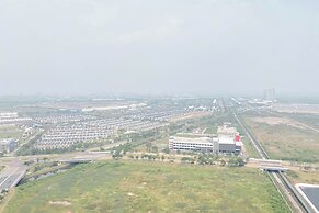 Good And Homey Apartment Studio At Tokyo Riverside Pik 2