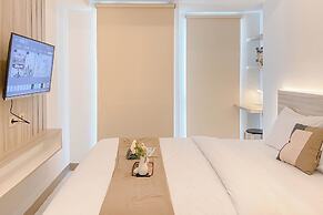 Good And Homey Apartment Studio At Tokyo Riverside Pik 2