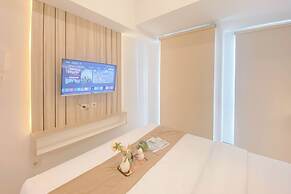 Good And Homey Apartment Studio At Tokyo Riverside Pik 2