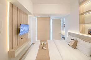 Good And Homey Apartment Studio At Tokyo Riverside Pik 2