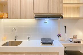 Good And Homey Apartment Studio At Tokyo Riverside Pik 2