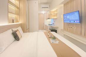 Good And Homey Apartment Studio At Tokyo Riverside Pik 2