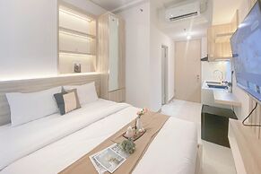 Good And Homey Apartment Studio At Tokyo Riverside Pik 2