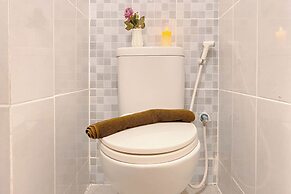 Good And Homey Apartment Studio At Tokyo Riverside Pik 2