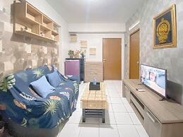 The Nifty Nook 2Br At Gateway Ahmad Yani Cicadas Apartment