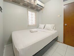 The Nifty Nook 2Br At Gateway Ahmad Yani Cicadas Apartment