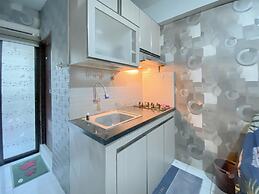 The Nifty Nook 2Br At Gateway Ahmad Yani Cicadas Apartment
