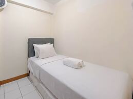 The Nifty Nook 2Br At Gateway Ahmad Yani Cicadas Apartment